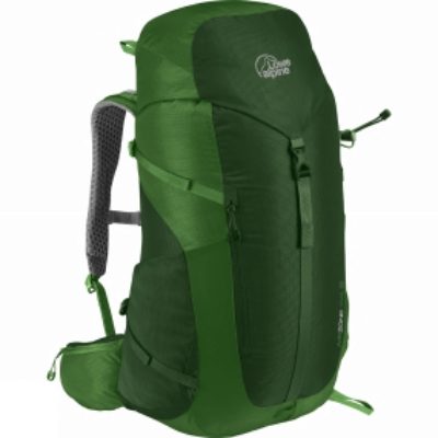Lowe Alpine AirZone Trail 35 Rucksack Sycamore / Artichoke